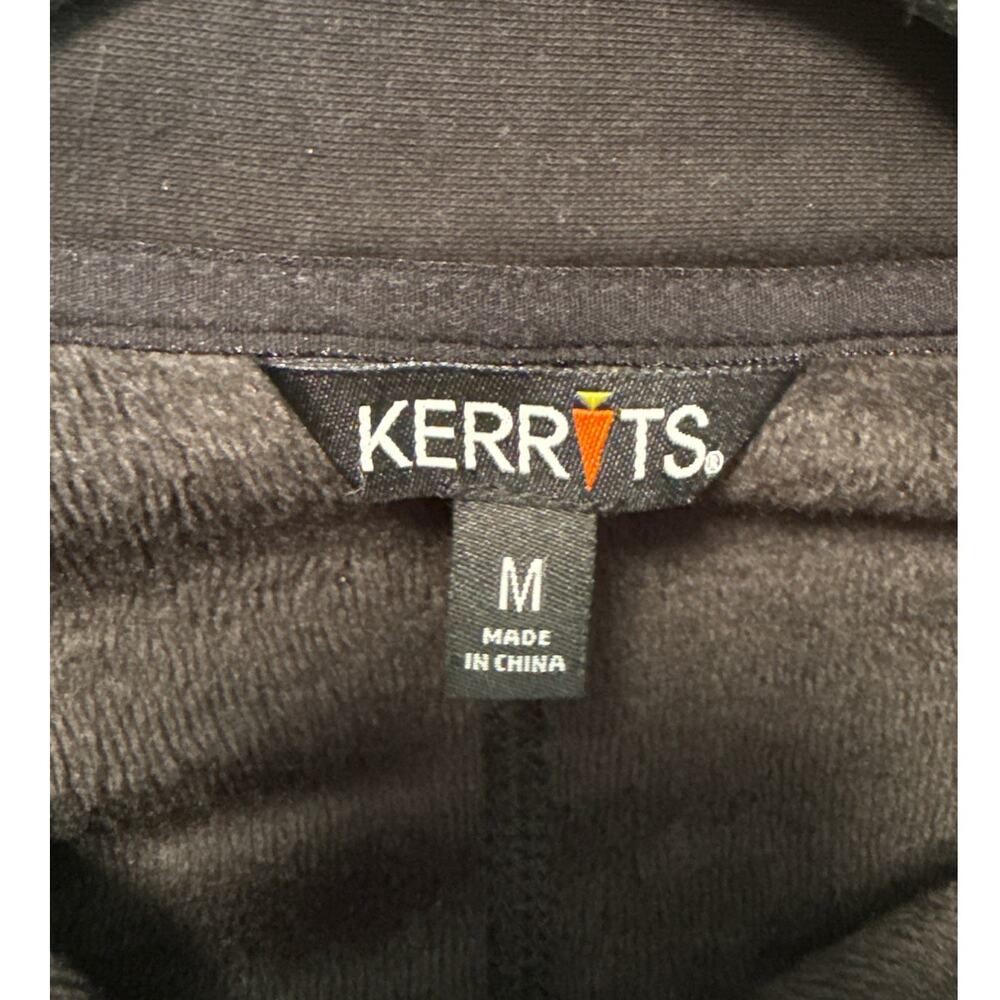 Kerrits Lightweight Fleece Lined 1/4 Zip Riding Shirt Jacket M - Picture 5 of 5